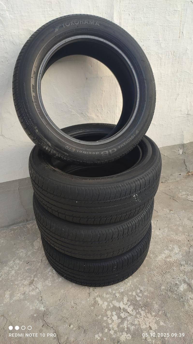 teker (pakrişka) YOKOHAMA 1 000 TMT - Гызыларбат - img 3
