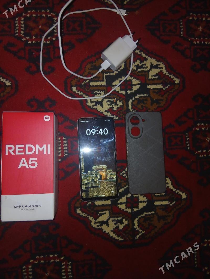 Redmi A5  4+4 128 - Болдумсаз - img 2