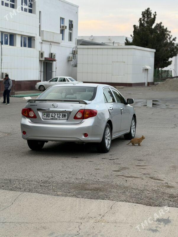 Toyota Corolla 2009 - 175 000 TMT - Гызыларбат - img 3