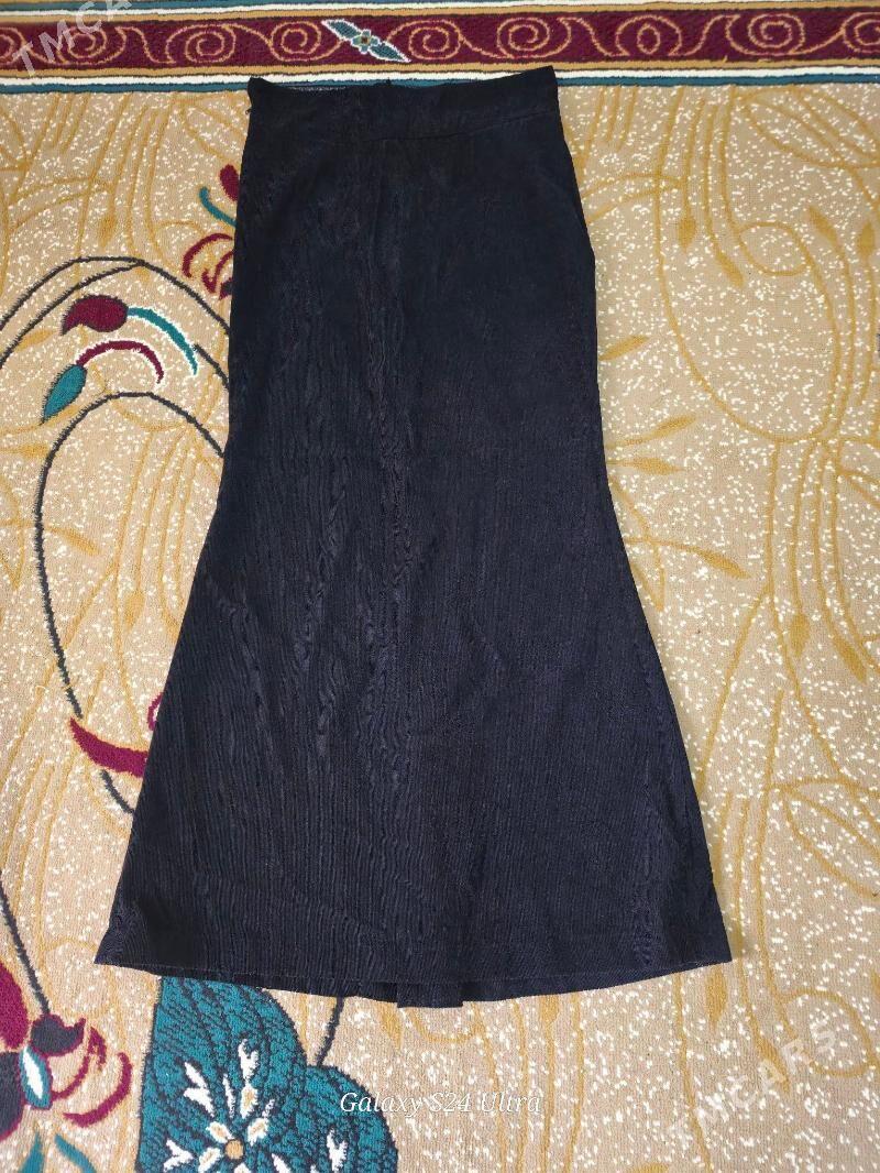 yubka vilvet tazeje 50m - Aşgabat - img 1