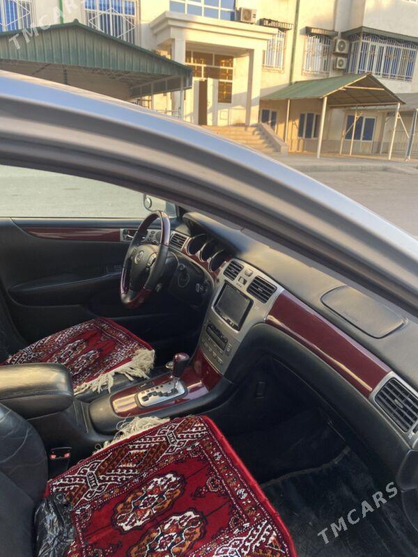 Lexus ES 330 2005 - 235 000 TMT - Туркменабат - img 6