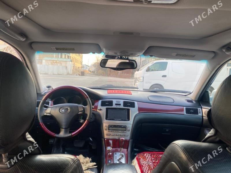 Lexus ES 330 2005 - 235 000 TMT - Туркменабат - img 7