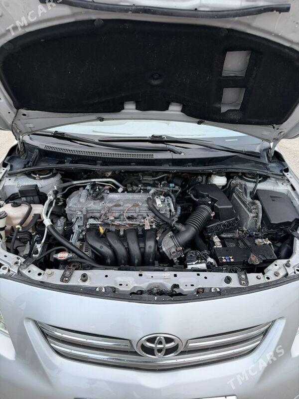 Toyota Corolla 2009 - 175 000 TMT - Гызыларбат - img 6