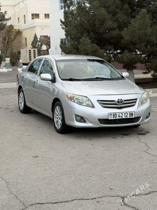 Toyota Corolla 2009 - 175 000 TMT - Гызыларбат - img 2