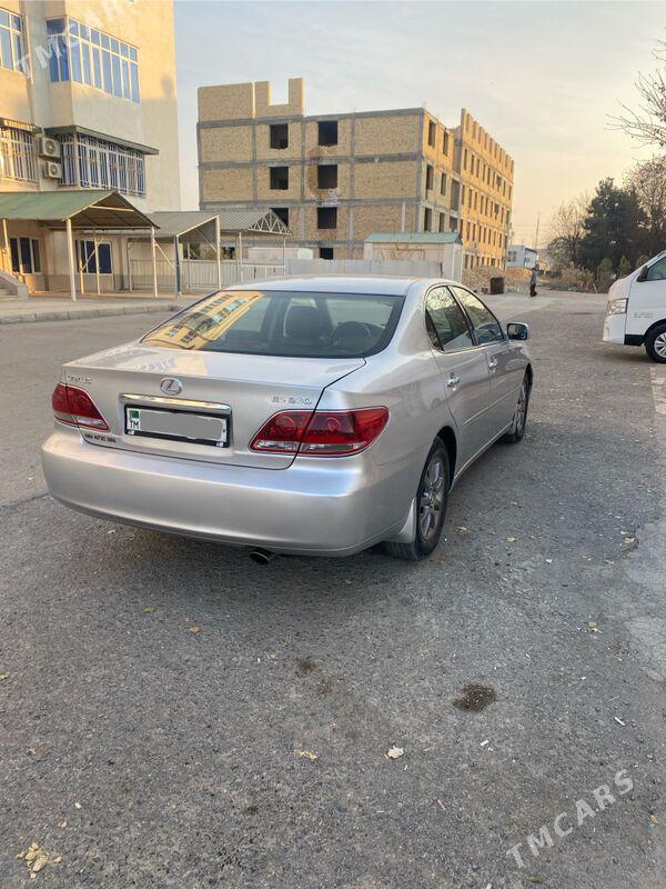 Lexus ES 330 2005 - 235 000 TMT - Туркменабат - img 4
