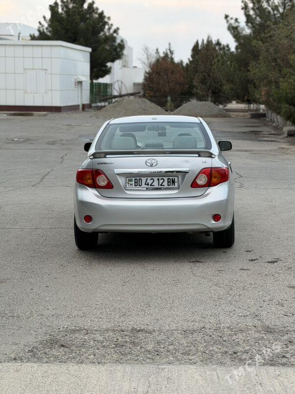 Toyota Corolla 2009 - 175 000 TMT - Гызыларбат - img 5