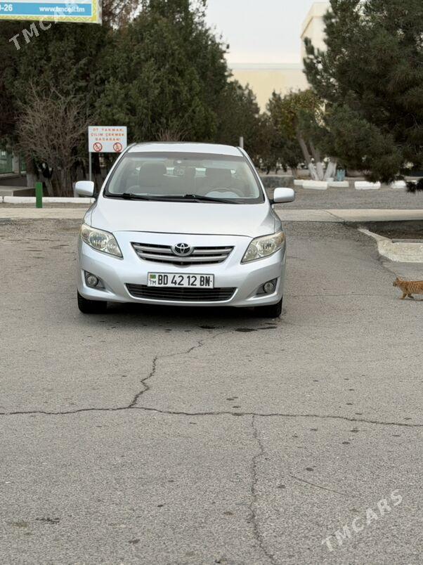 Toyota Corolla 2009 - 175 000 TMT - Гызыларбат - img 4