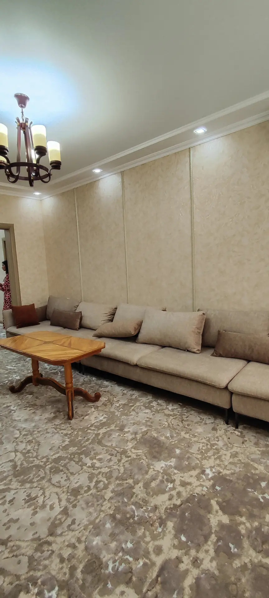 Mir-3, 3-komnat. kwartira - Мир 3 - img 2