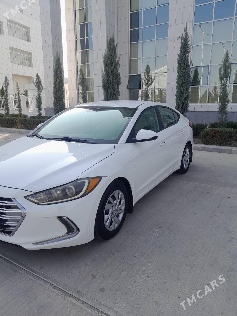 Hyundai Elantra 2018 - 188 000 TMT - Ашхабад - img 2