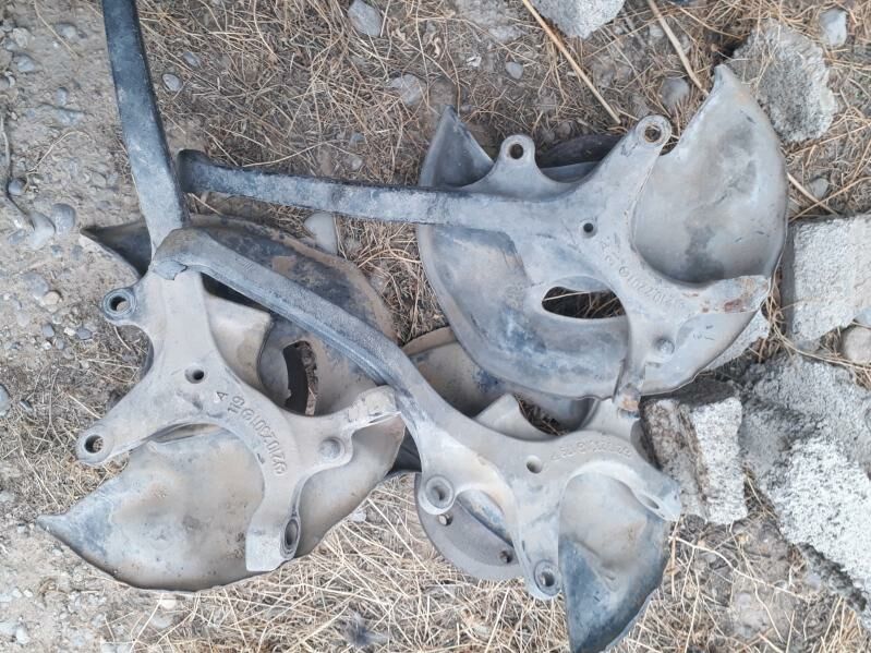 Kulak 210 merc onki kulagy 600 TMT - Ak bugdaý etraby - img 3