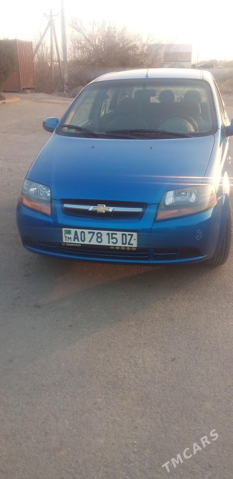 Daewoo Kalos 2004 - 60 000 TMT - Дашогуз - img 1