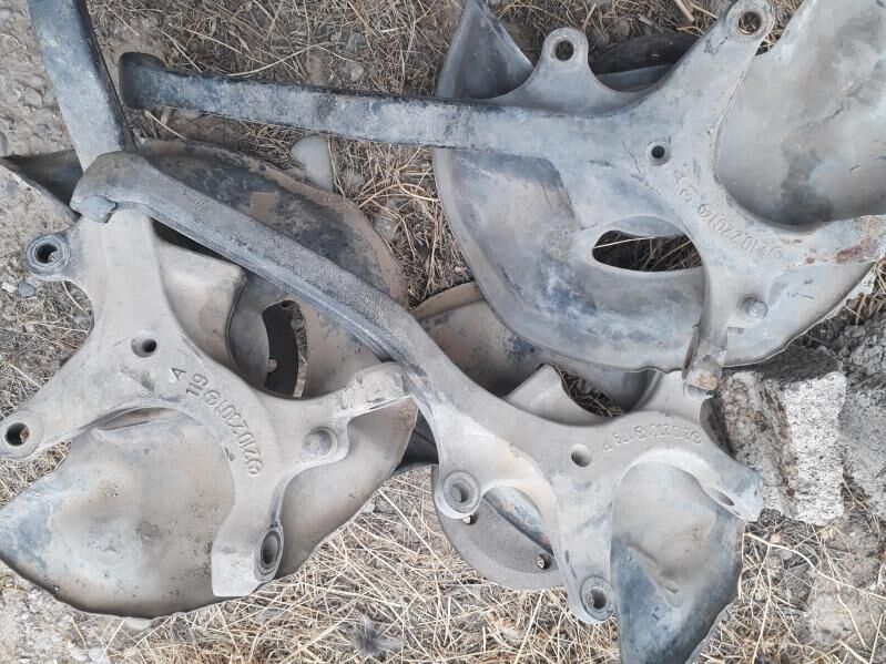 Kulak 210 merc onki kulagy 600 TMT - Ak bugdaý etraby - img 4