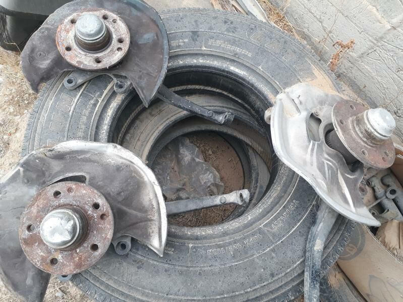 Kulak 210 merc onki kulagy 600 TMT - Ak bugdaý etraby - img 2