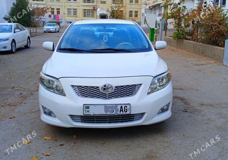 Toyota Corolla 2009 - 155 000 TMT - Ашхабад - img 2