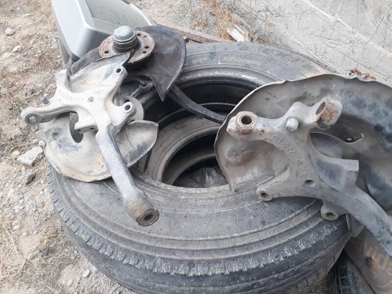 Kulak 210 merc onki kulagy 600 TMT - Ak bugdaý etraby - img 5