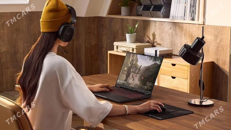 TUF A16|Ryzen7| RTX4050 6Gb - Aşgabat - img 8