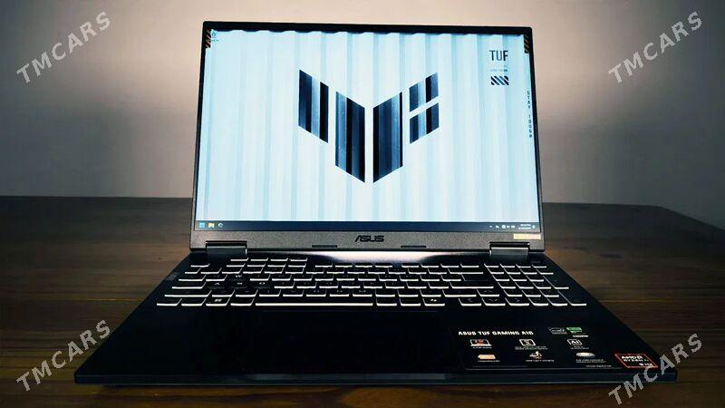TUF A16|Ryzen7| RTX4050 6Gb - Aşgabat - img 7