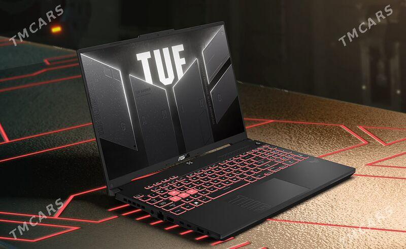 TUF A16|Ryzen7| RTX4050 6Gb - Aşgabat - img 5
