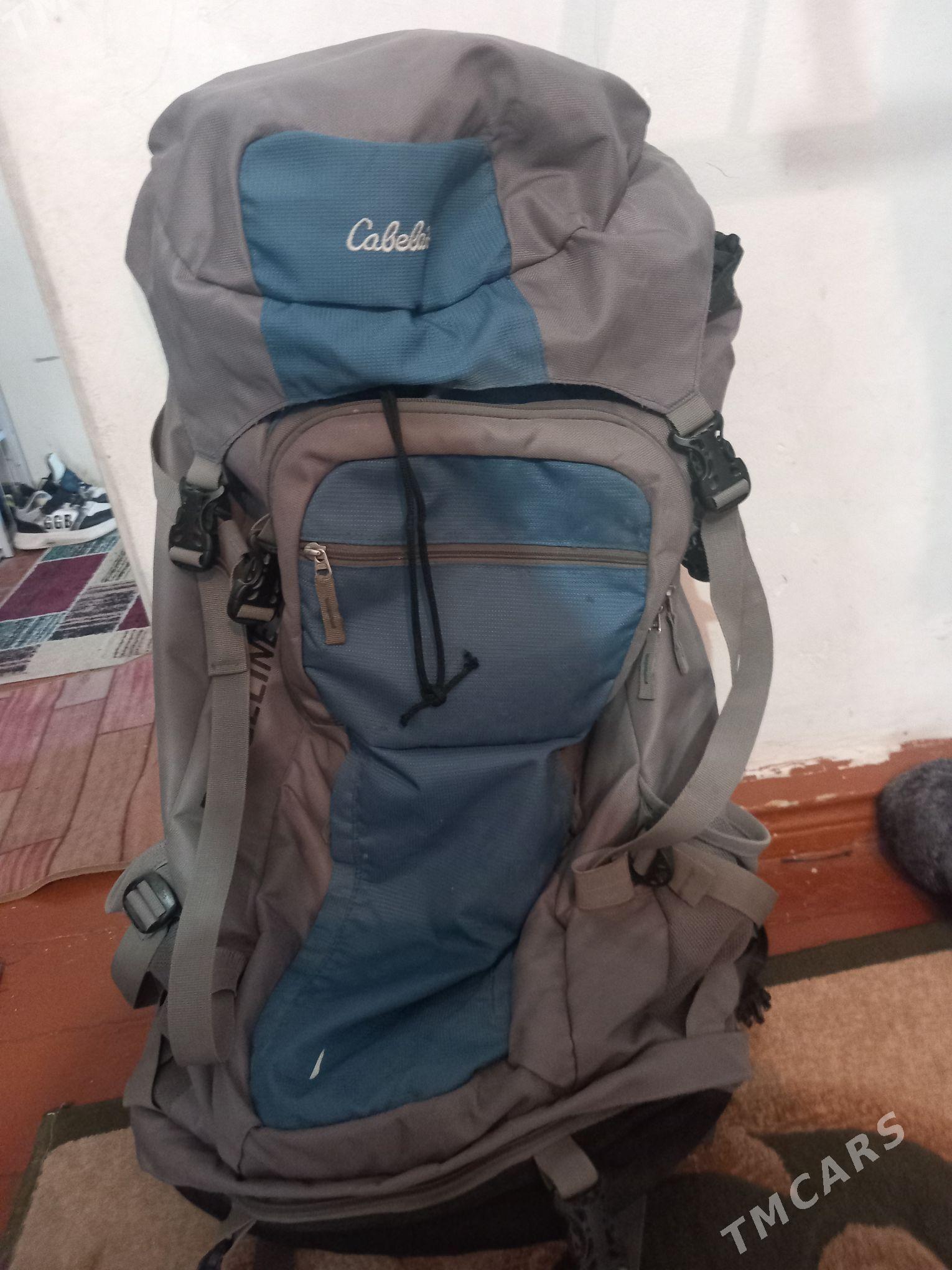 Rugzak Alpinizim - Balkanabat - img 1