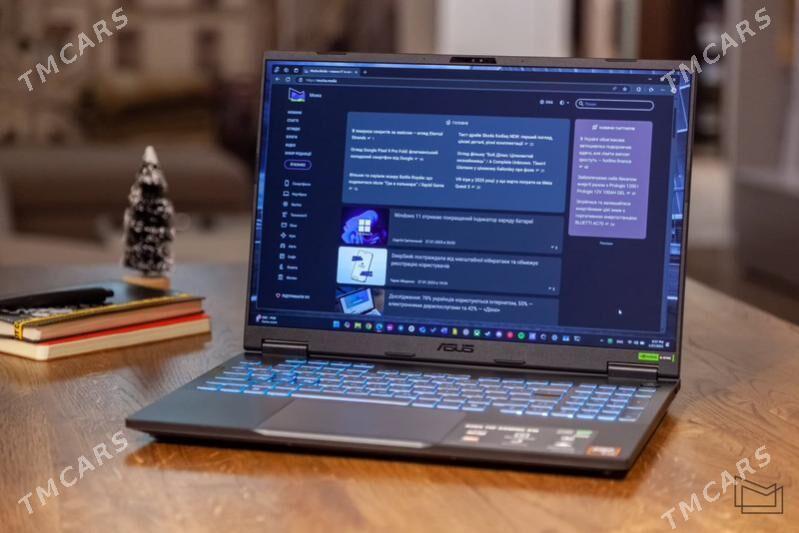 TUF A16|Ryzen7| RTX4050 6Gb - Aşgabat - img 6