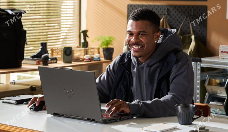 TUF A16|Ryzen7| RTX4050 6Gb - Aşgabat - img 3