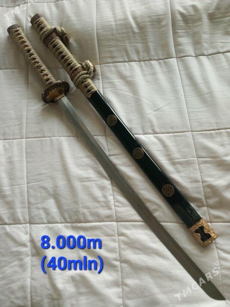 Gadymy pyçaklar - Aşgabat - img 3