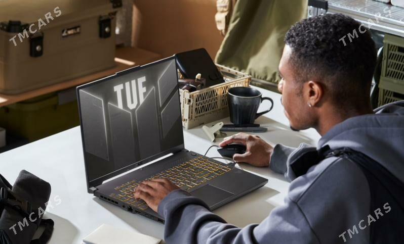 TUF A16|Ryzen7| RTX4050 6Gb - Aşgabat - img 2