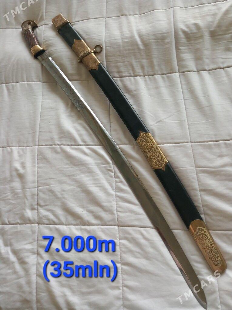 Gadymy pyçaklar - Aşgabat - img 4