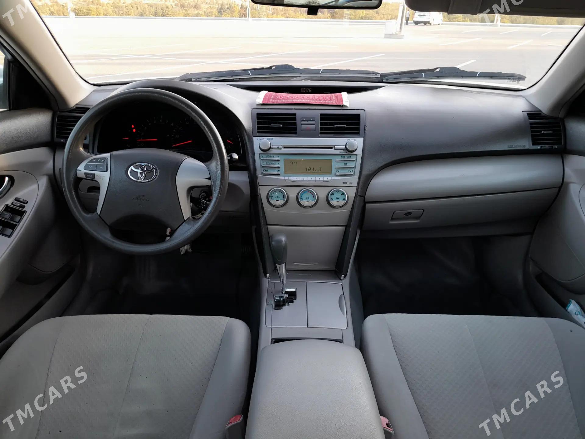 Toyota Camry 2007 - 170 000 TMT - Ашхабад - img 8