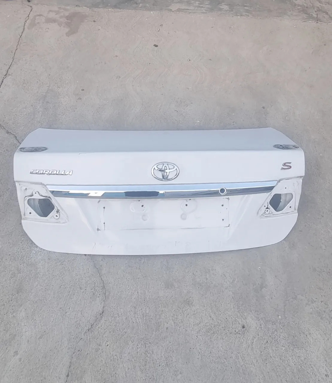 Karolla arginal bagaż 2012 4 300 TMT - Aşgabat - img 2