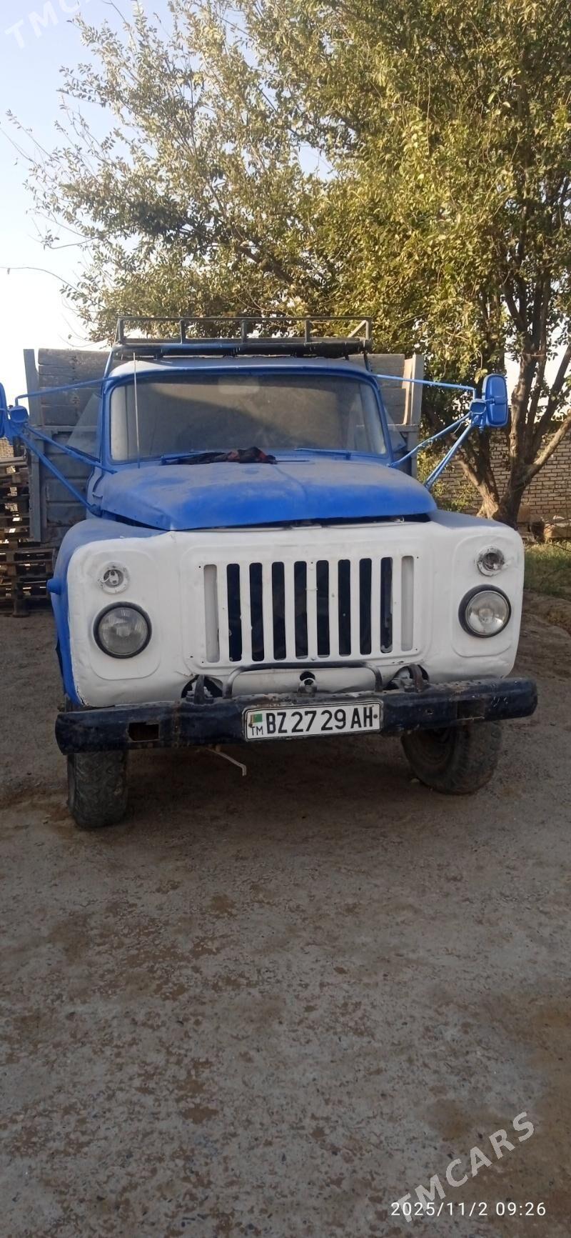 Gaz 53 1987 - 22 000 TMT - Теджен - img 4