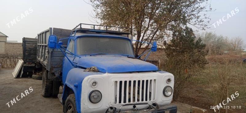 Gaz 53 1987 - 22 000 TMT - Теджен - img 1