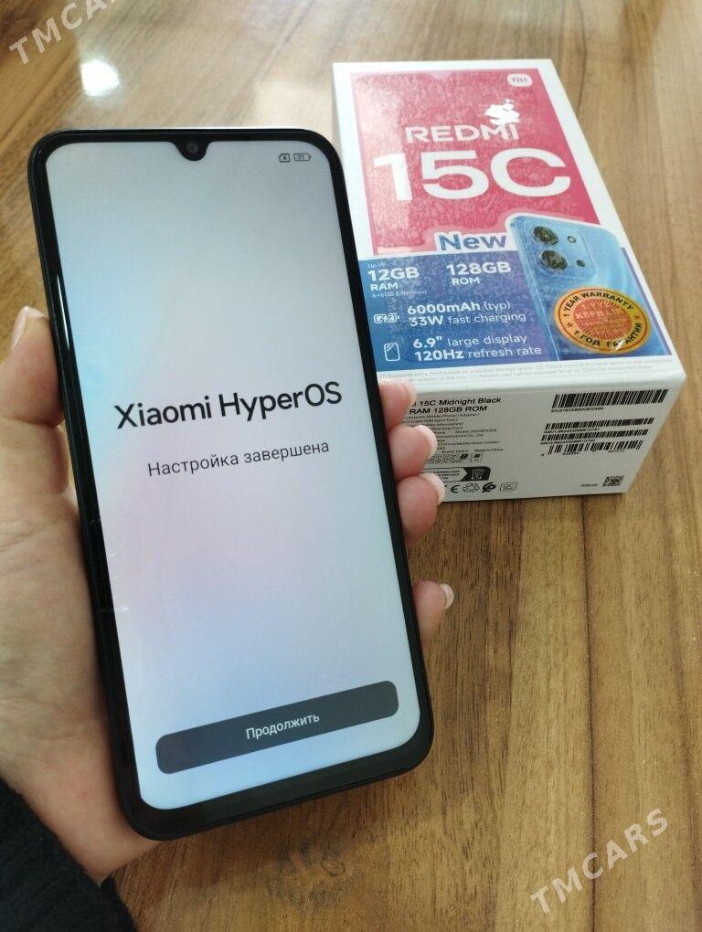 15C 6+6/128 - Baýramaly - img 6