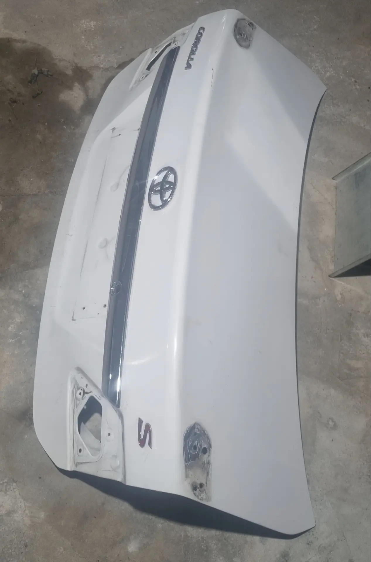 Karolla arginal bagaż 2012 4 300 TMT - Aşgabat - img 4