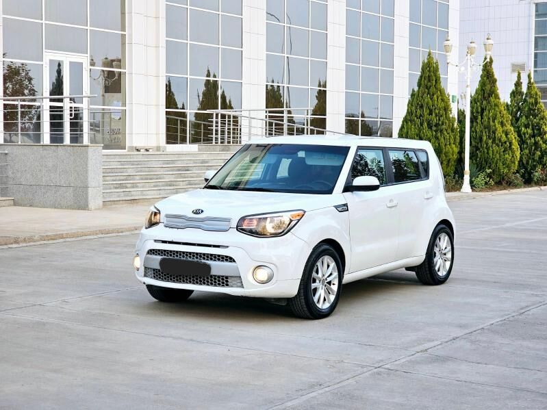Kia Soul 2018 - 165 000 TMT - Ашхабад - img 3