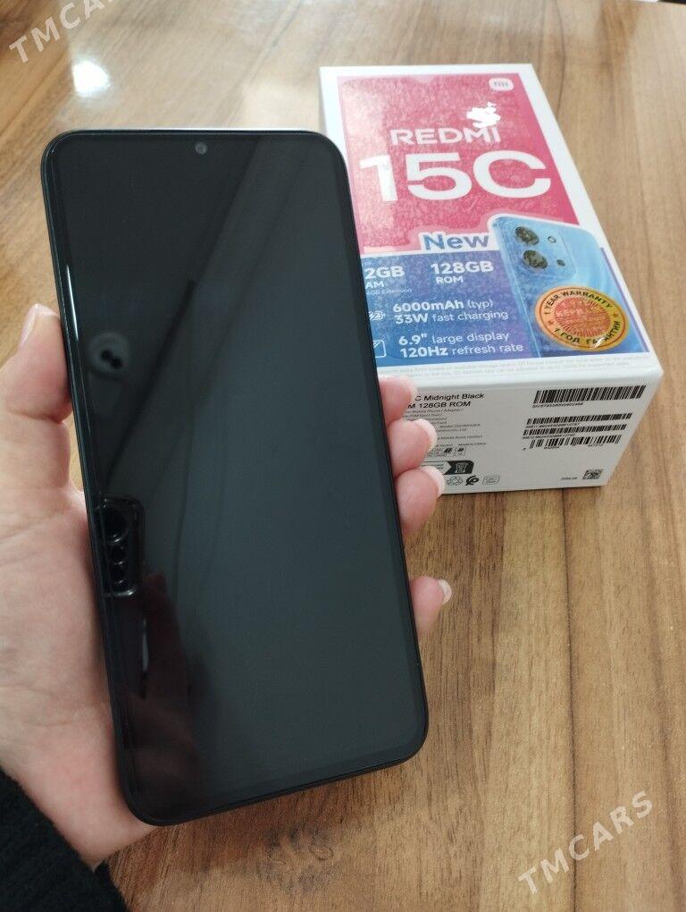 15C 6+6/128 - Baýramaly - img 5