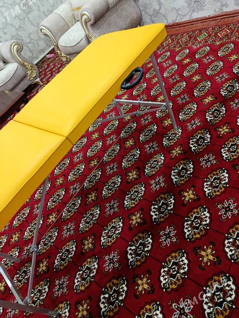 кушетка раскладной - Туркменабат - img 2