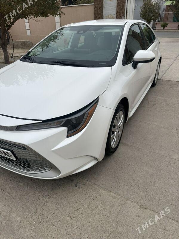 Toyota Corolla 2021 - 225 000 TMT - Ашхабад - img 7