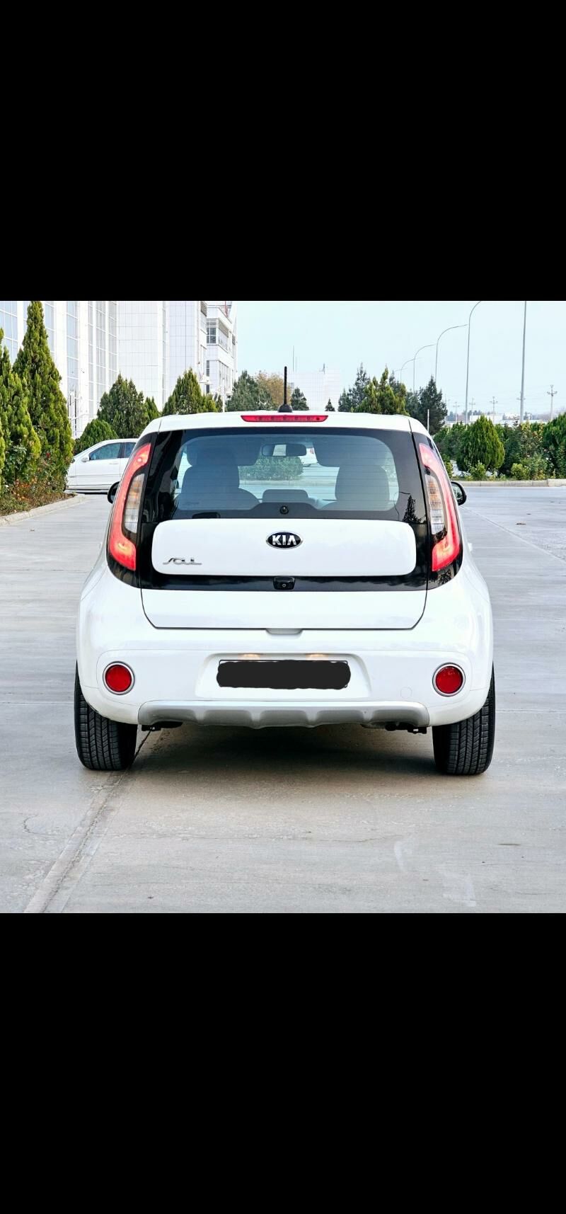 Kia Soul 2018 - 165 000 TMT - Ашхабад - img 5