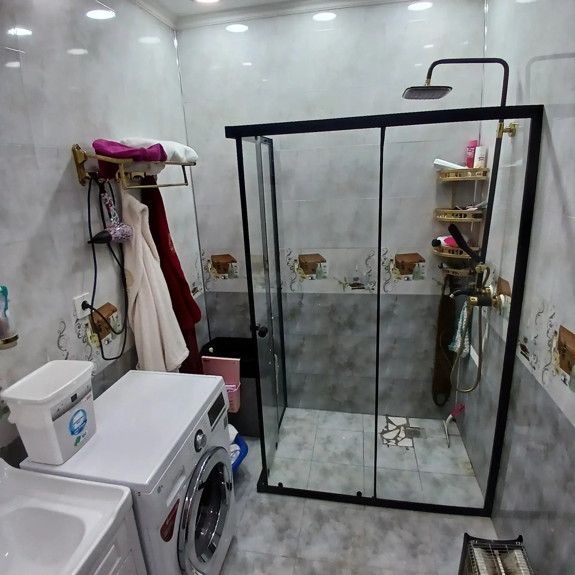 Mir 7/1 2 komnat - Ашхабад - img 8