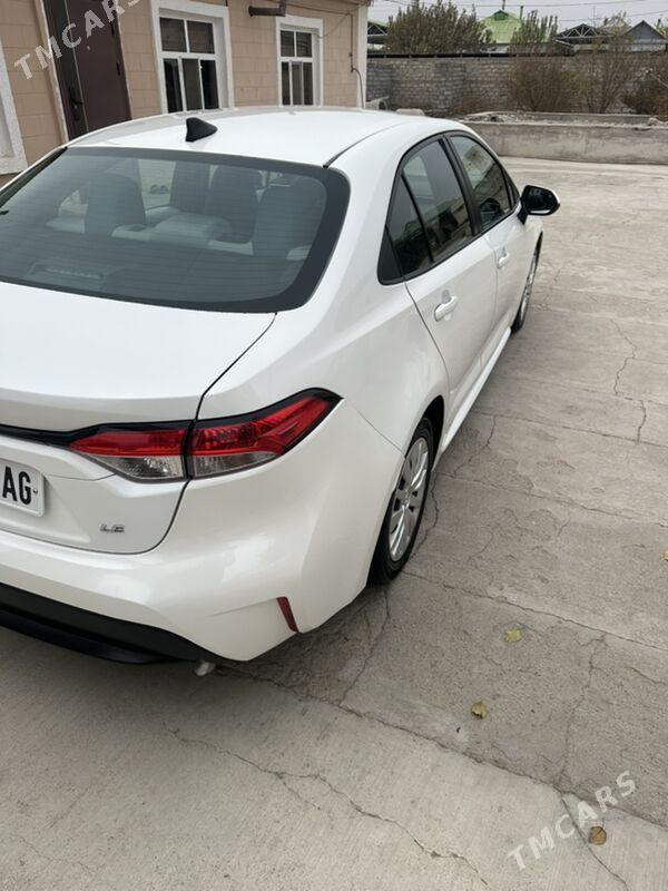 Toyota Corolla 2021 - 225 000 TMT - Ашхабад - img 1