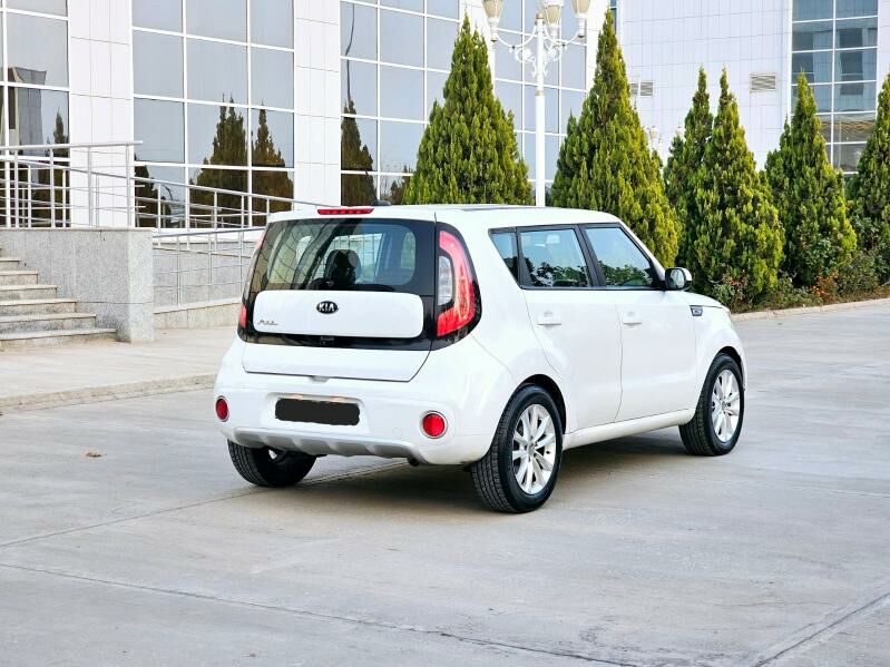 Kia Soul 2018 - 165 000 TMT - Ашхабад - img 4