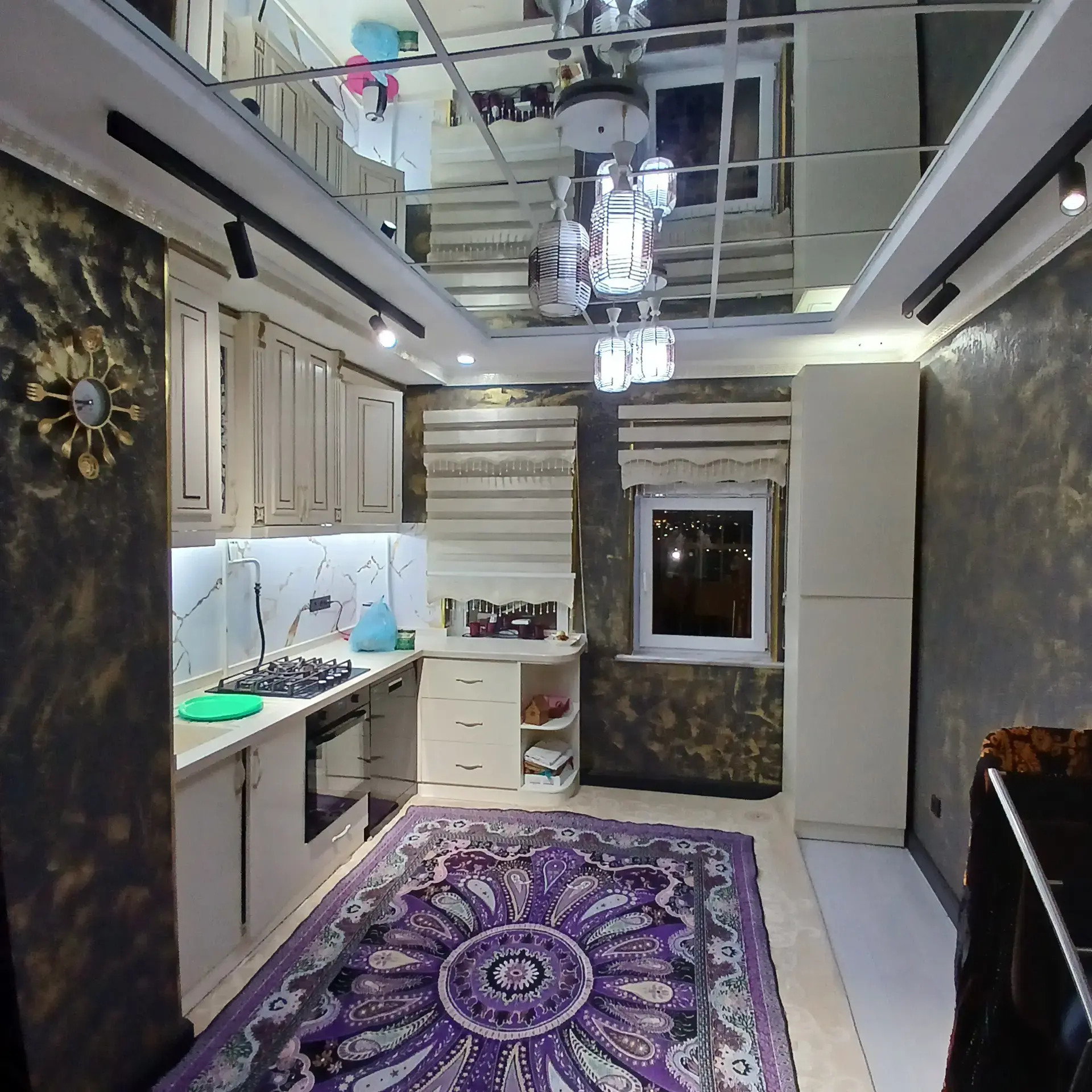 Mir 7/1 2 komnat - Ашхабад - img 6