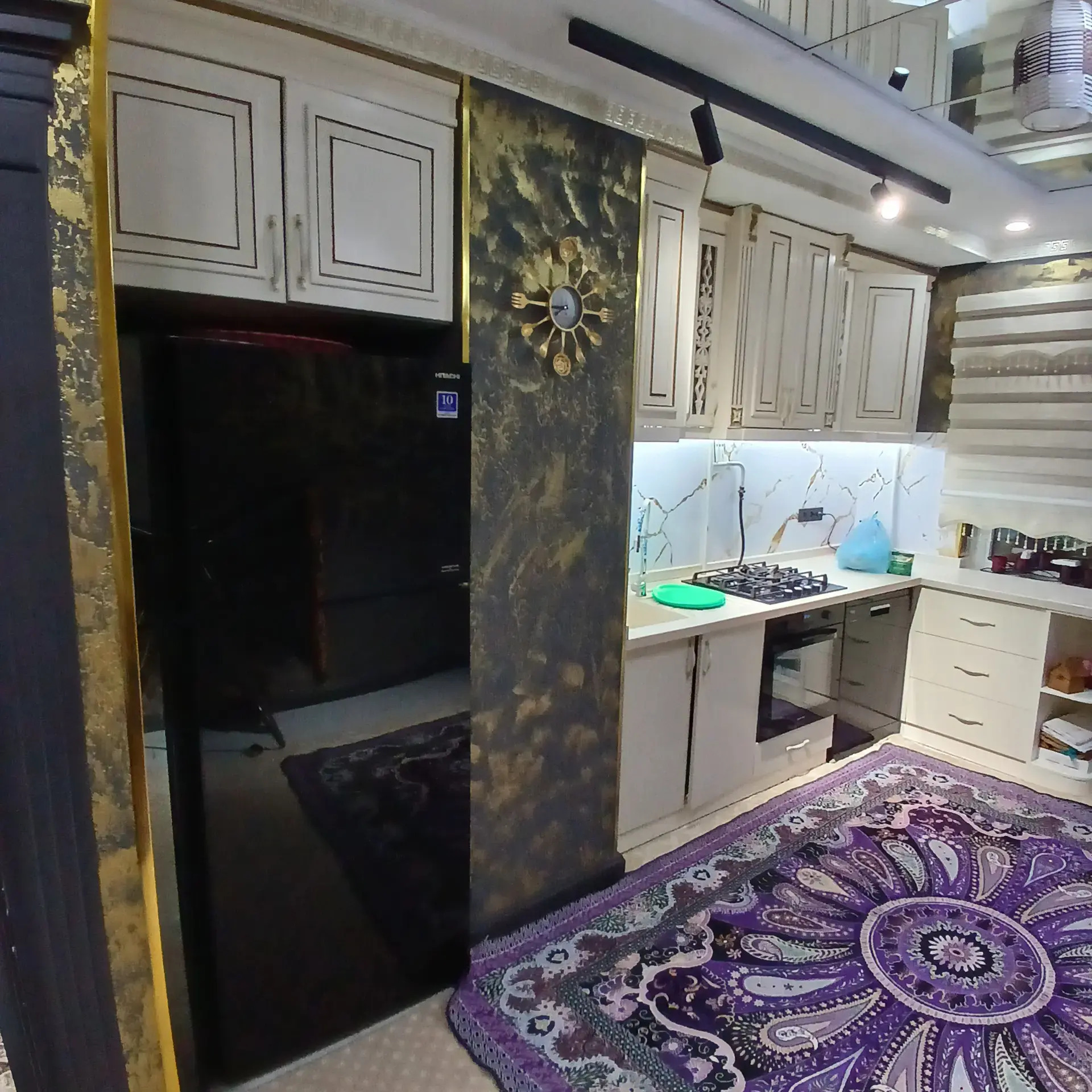 Mir 7/1 2 komnat - Ашхабад - img 7