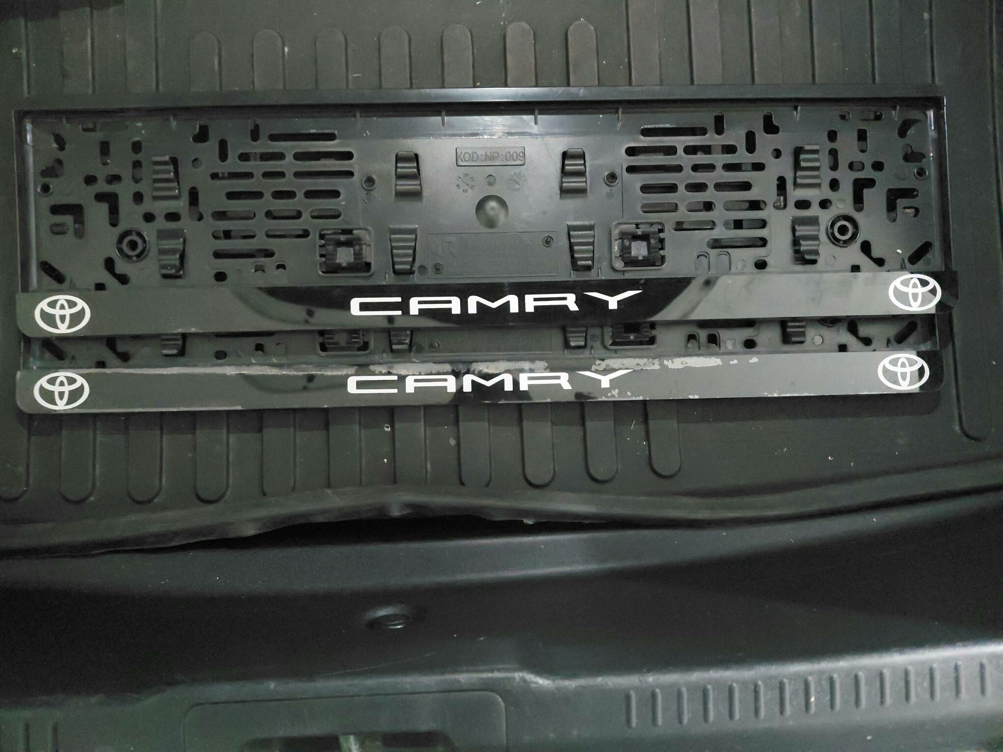 Подномерник 80 TMT - Ашхабад - img 2