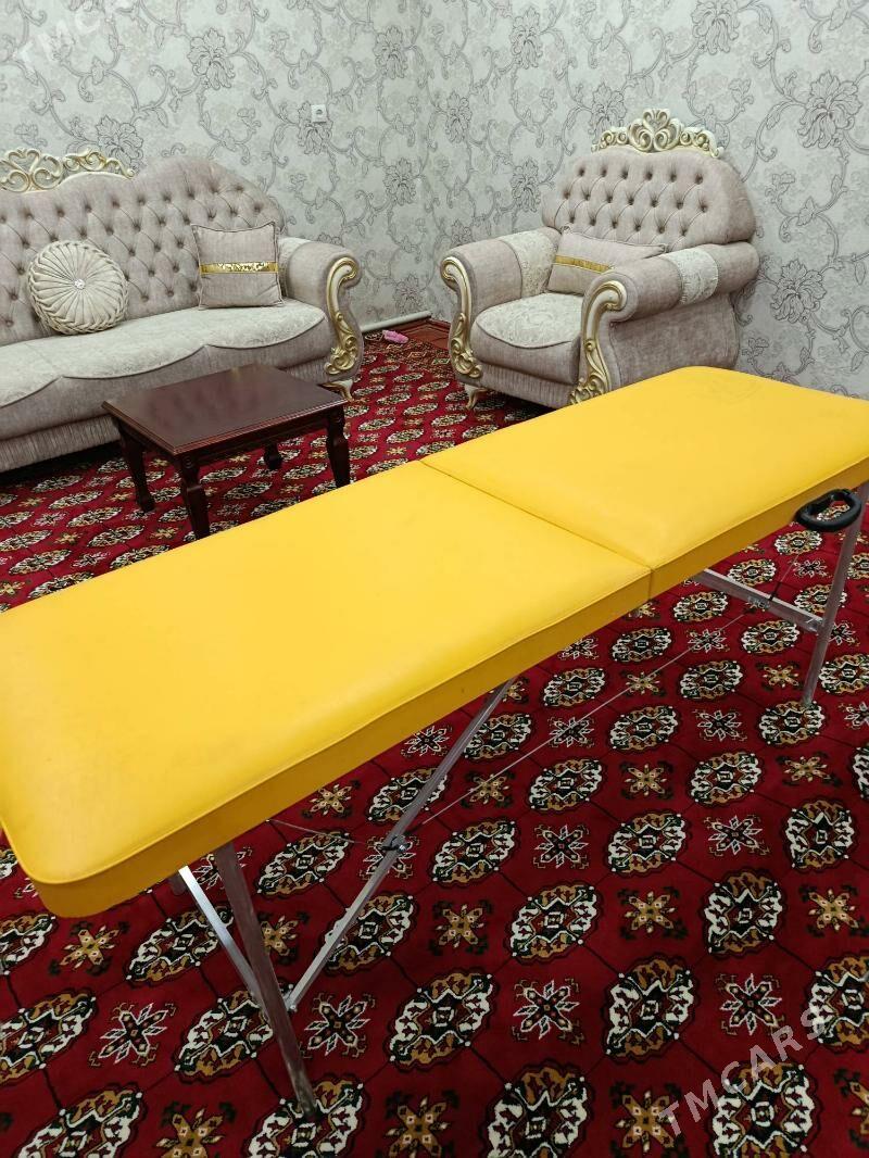 кушетка раскладной - Туркменабат - img 3