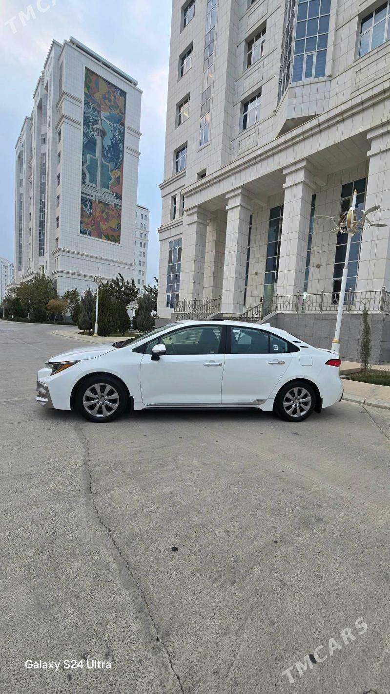 Toyota Corolla 2022 - 235 000 TMT - Ашхабад - img 4