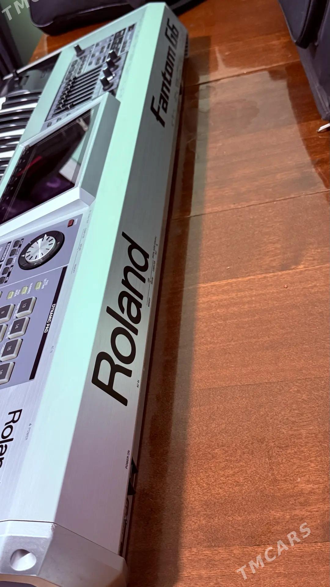 Fantom G6 - Туркменабат - img 2