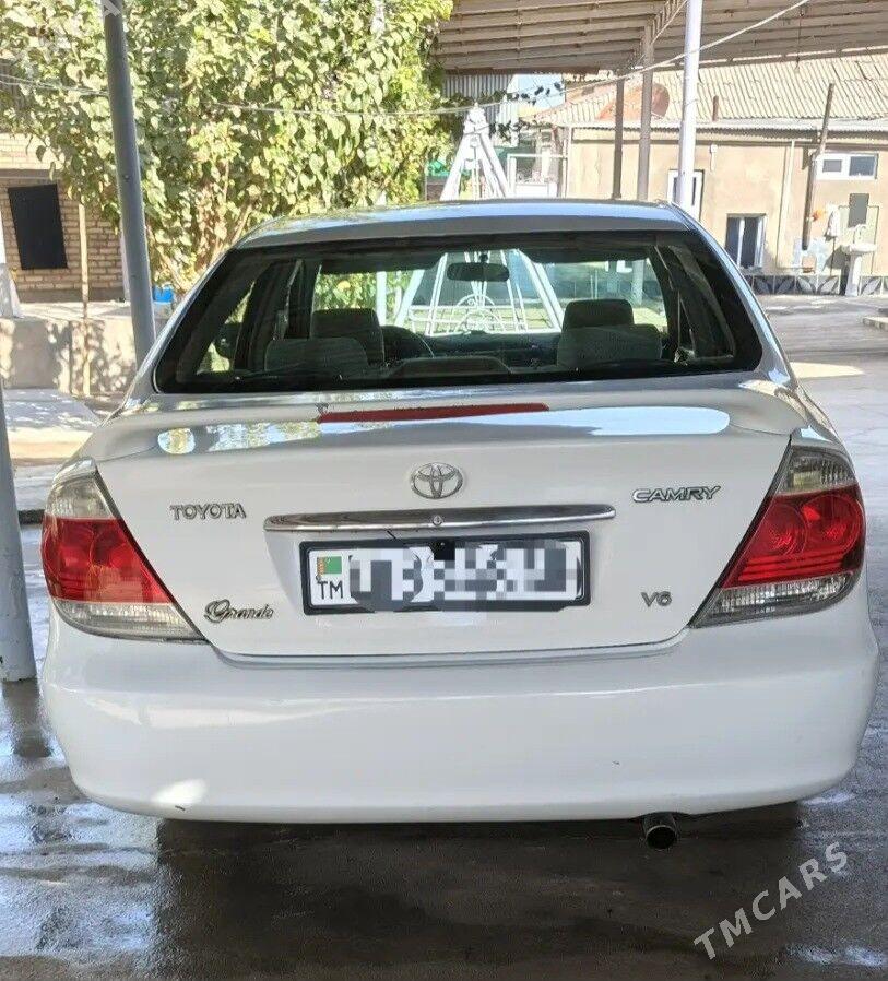 Toyota Camry 2002 - 143 000 TMT - Теджен - img 4