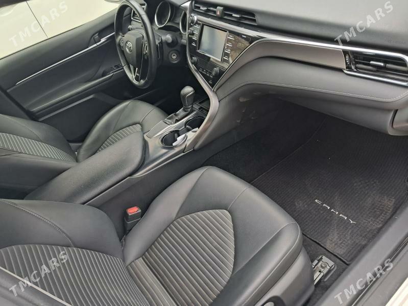Toyota Camry 2018 - 269 000 TMT - Ашхабад - img 1